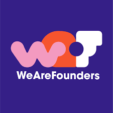we are founders logo